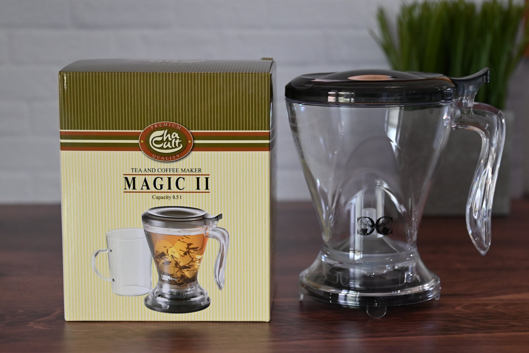 Magic II Tea Steeper The Teahouse Santa Fe